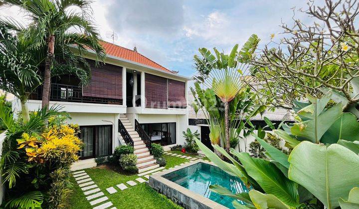 Villa Canggu Tumbak Bayuh wyjcgu80  1