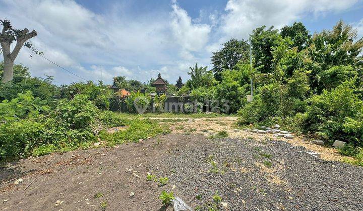 Ungasan Small Plot Land DWTBUK8  2