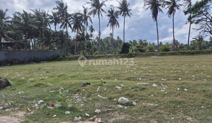 Tanah Saba Gianyar Depan Pantai (DYTGIA480) 2