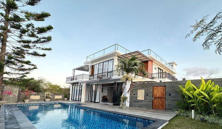 Villa Baru View GWK Nusa Dua Bali (JNUD115) 1