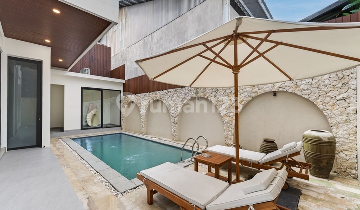 Villa Mewah Muding Kerobokan Bali (Jker75)