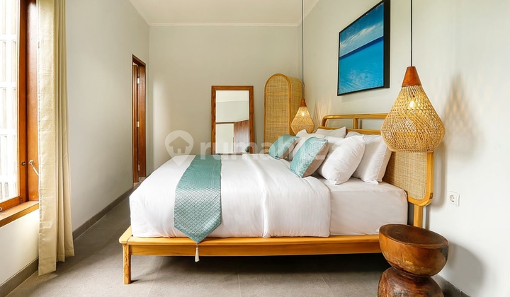 Villa Jimbaran Taman Griya Bali (JJBN45)  2