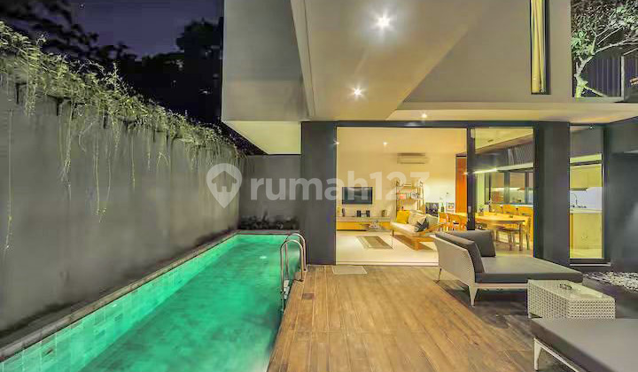 Villa Canggu Berawa Paling Murah (Dwjcgu47)