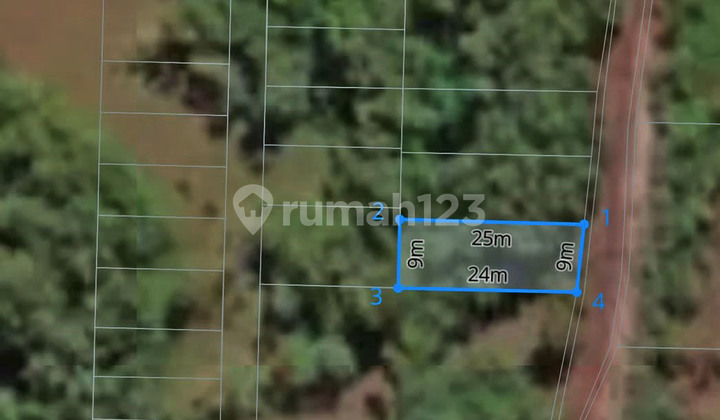 Tanah Kavling Dekat Pantai Melasti (DWTBUK13) Tanah Kavling Dekat Pantai Melasti (DWTBUK13)