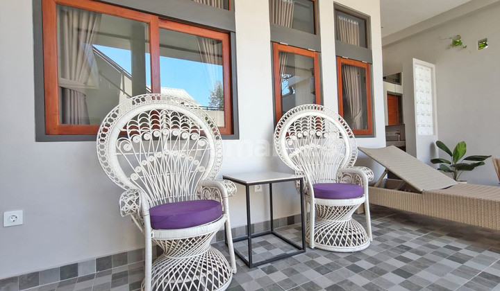 Vila Modern 4 Kamar Padang Galak Sanur (JSNR85A) 2