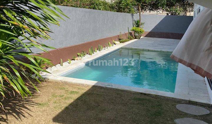 Villa Paling Murah Di Ungasan Jimbaran Bali (JBUK55) 1