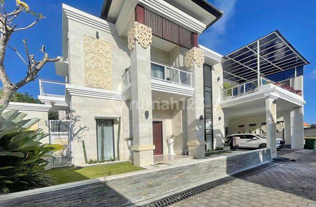 Luxury Villa Jimbaran Ungasan Dekat Nirmala Ungasan JBUK58  2