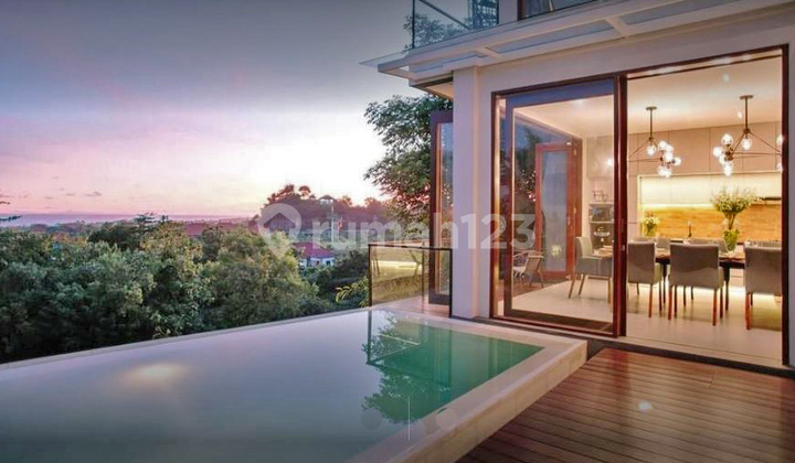 Luxury Ocean View Villa Ungasan Bali (JBUK70) 2