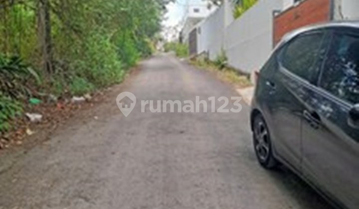 Rumah Semi Villa di Goa Gong Ungasan (JBUK27) 2