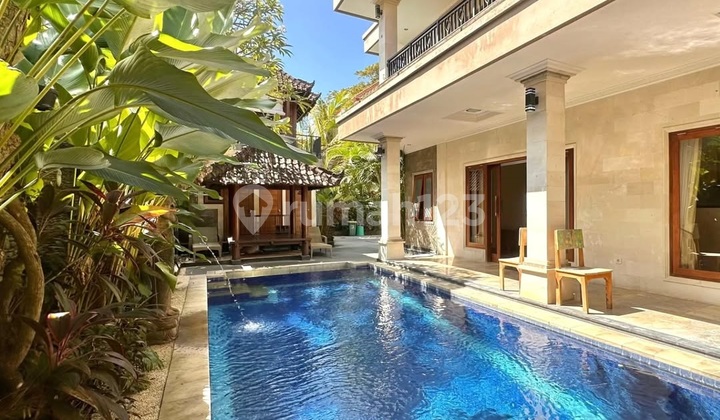 Villa SANUR BATUR SARI (DWJSNR69) 1