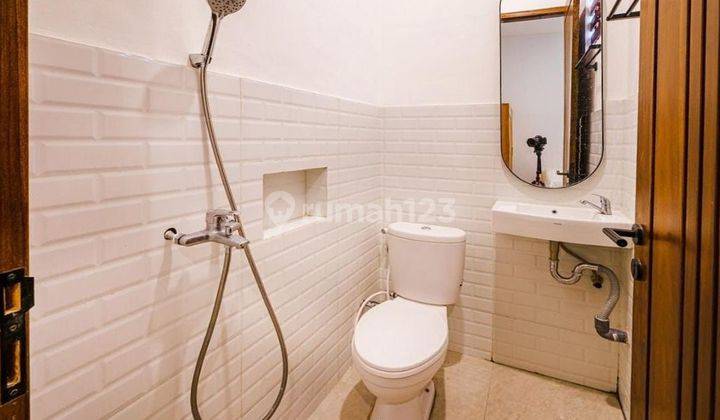 Villa Canggu Berawa Murah (JCGU35) 2