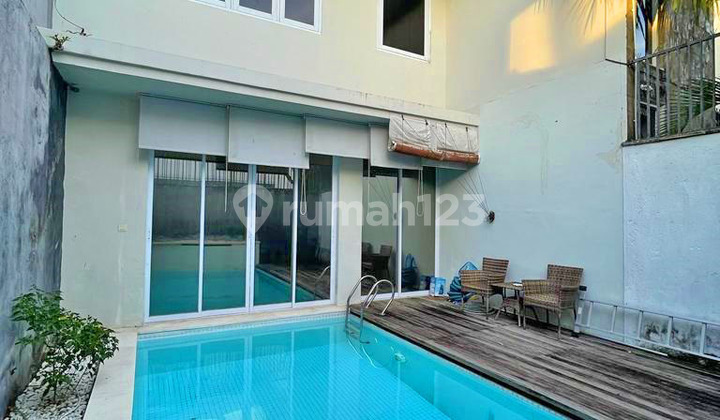 Jimbaran Villa Near Intercontinental Hotel (JJBN38) Jimbaran Villa Near Intercontinental Hotel (JJBN38)