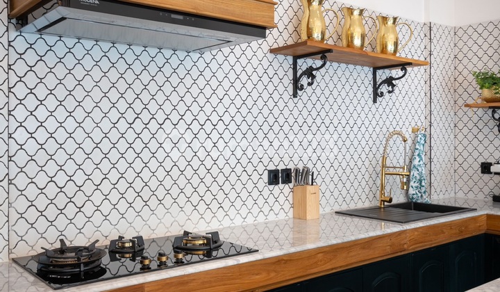 Modern Style Villa Di Canggu Berawa (AMJCGU104) 2