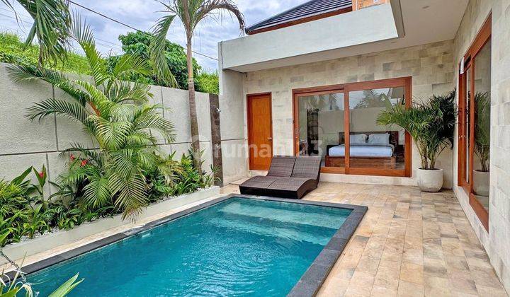 Villa Baru Di Ketewel Dekat Sanur (DWJGIA26) 1