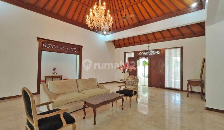 Villa Ketewel Dekat Sanur (DYJGIA100) 2