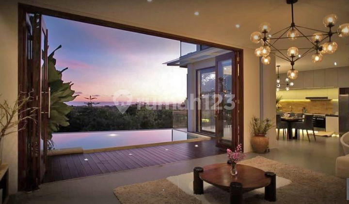 Luxury Ocean View Villa Ungasan Bali (JBUK70)