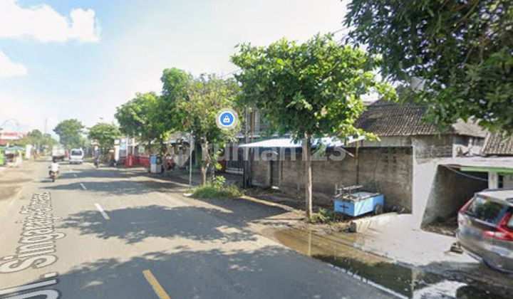 Tanah Depan Pasar Pinggir Jalan Goris (TSGR10) Tanah Depan Pasar Pinggir Jalan Goris (TSGR10)