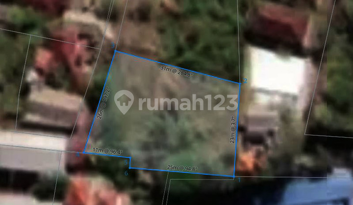 Nusa Du Gedong Sari Land (DWTNUD48)