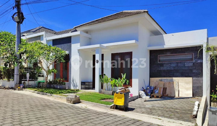 Rumah Minimalis Goa Gong Bukit Bali (JBUK15) 1