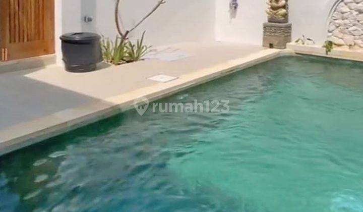 2 Unit Villa Balangan Bali (NNJBUK38) 1