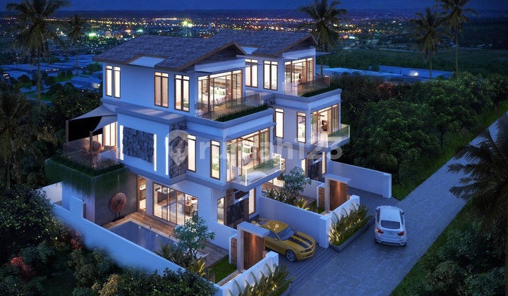 Villa Baru Di Ketewel SHM (JGIA35) 1