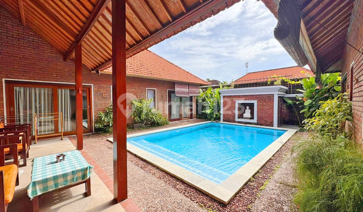 Villa Sanur SHM (Dwjsnr98) 2