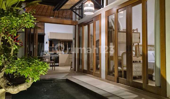 Villa Ubud Kemenuh (Jubd27)