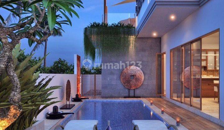 Villa Baru Di Ketewel SHM (JGIA35) 2