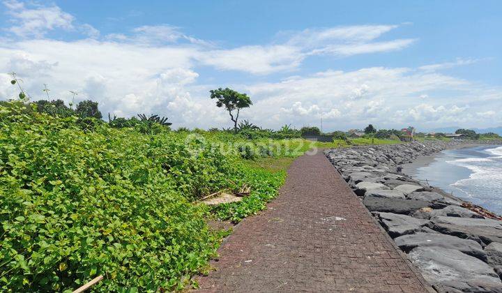 Tanah Depan Pantai Ketewel Dekat Sanur HRTGIA143  2