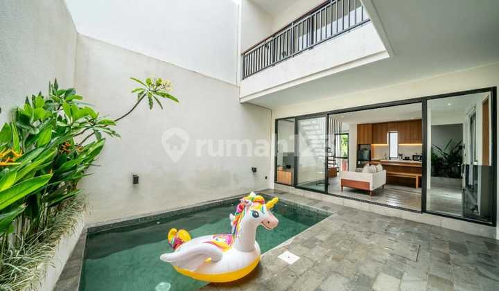Modern Villa in North Pererenan, Canggu (Nnjcgu37) Modern Villa in North Pererenan, Canggu (Nnjcgu37)