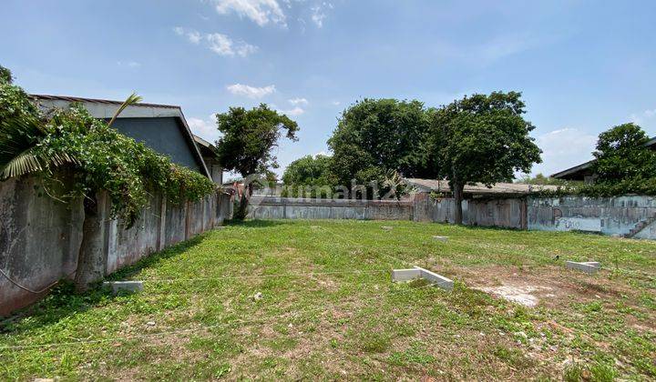 Bagus, Tanah Kavling, Cocok U Bangun Townhouse, Lokasi Dekat Mrt Fatmawati 1