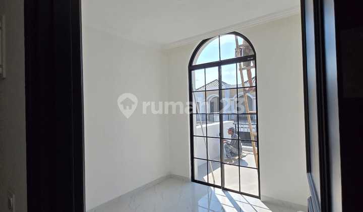 Harga Miring, Rumah Baru, 2 Kamar, di Bukit Nirmala, Pantai Indah Kapuk 2, Jakarta Utara 2