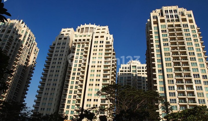 For Rent: Beautiful 2 Bedrooms, Furnished Apartment Pakubuwono Residence In Jakarta Selatan. 2