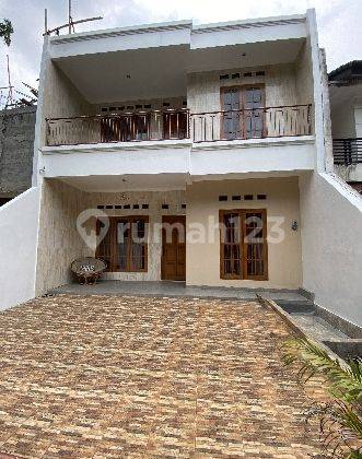 Rumah Bagus, Terawat, 5 Kamar, Unfurnished di Puri Bintaro Jaya, Cocok utk Hunian Keluarga 1
