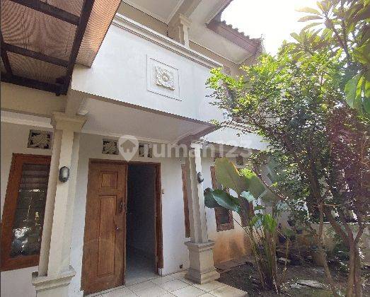 Bagus, Rumah 2 Lantai, 4 Kamar, Cocok Utk Hunian Keluarga di Bali View, Cirendeu 2