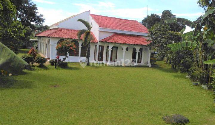 Harga Miring Villa di Cisarua, dekat Hotel Grand USSU 1