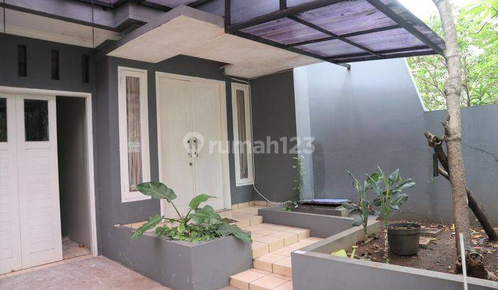 Rumah Bersih, Terawat, Semi Furnished Dekat Mayestik, Jakarta Selatan. 1