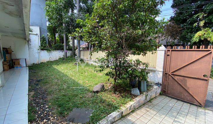 Rumah Lama, Lokasi Premium di Kebayoran Baru, Cocok Untuk Bangun Rumah Baru 2