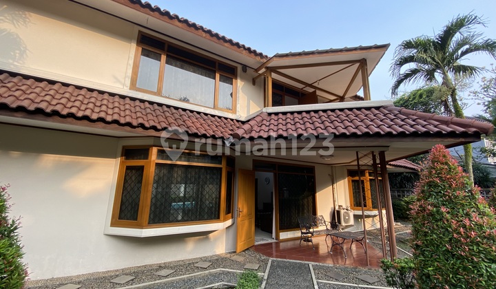 Bagus, Bersih, Terawat, 3 Kamar, Nyaman Untuk Hunian di Pondok Indah Bagus, Bersih, Terawat, 3 Kamar, Nyaman Untuk Hunian di Pondok Indah