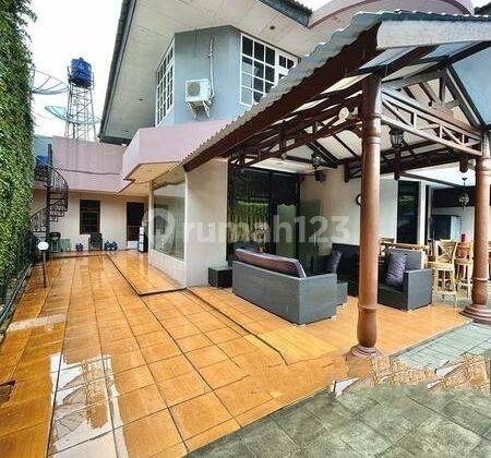 Harga Miring, Rumah Bagus, Terawat, Siap Huni, Dlm Townhouse di Cipete, Jakarta Selatan 2