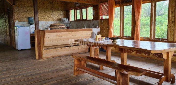 Harga Miring, 104 Ha Lahan Perkebunan di Sukabumi, Bonus Villa Cantik. 7