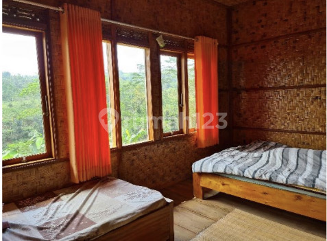 Harga Miring, 104 Ha Lahan Perkebunan di Sukabumi, Bonus Villa Cantik. 12