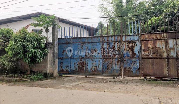 Murah, Tanah Kotak, Cocok Untuk Buat Cluster Hunian, Dekat Siloams Bekasi Sepanjang Jaya 3