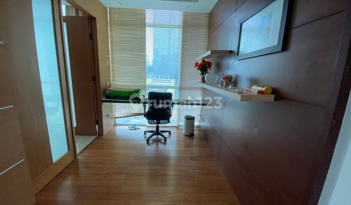 Hot Stuff 2 Br, Full Furnished, di Apartemen Bellagio Residence, Lantai Tinggi. 9