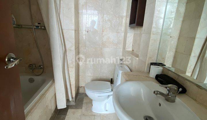 Hot Stuff 2 Br, Full Furnished, di Apartemen Bellagio Residence, Lantai Tinggi. 12