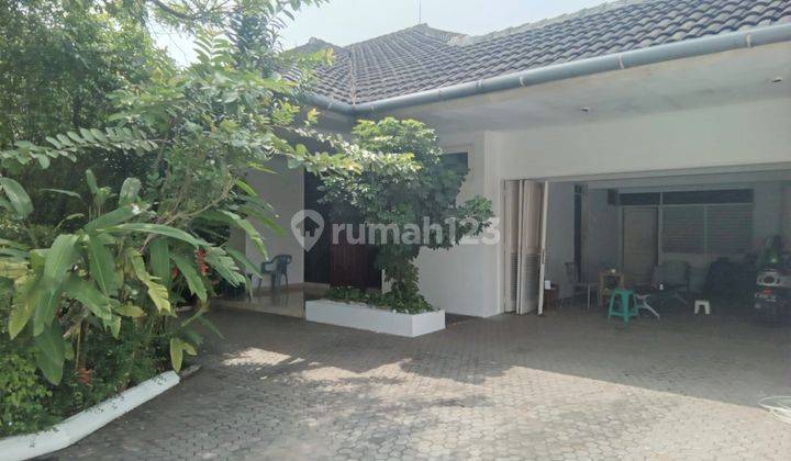 Bagus, Bersih, Area Prime, 4 Kamar, Semi Furnished Dekat Senopati, Cocok U Kantor. 2