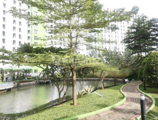 Kios Usaha, Cocok Utk Salon, Usaha Kuliner Di Green Lake View Apt, Ciputat 7
