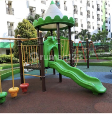 Kios Usaha, Cocok Utk Salon, Usaha Kuliner Di Green Lake View Apt, Ciputat 9