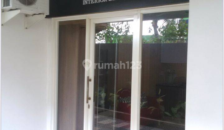 Kios Usaha, Cocok Utk Salon, Usaha Kuliner Di Green Lake View Apt, Ciputat 1