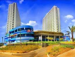 Jual Cepat, Apartemen 2 Br, Unfurnished, Lantai Tinggi, di Cinere Bellevue Suites 1